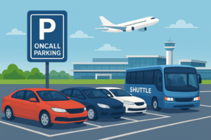 oncall parking