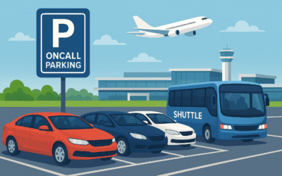oncall parking