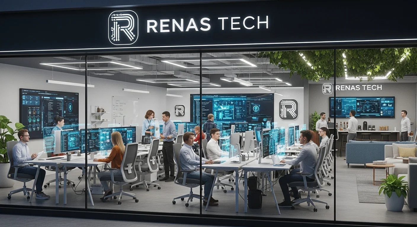 Renas Tech: Your Technology Growth Partner