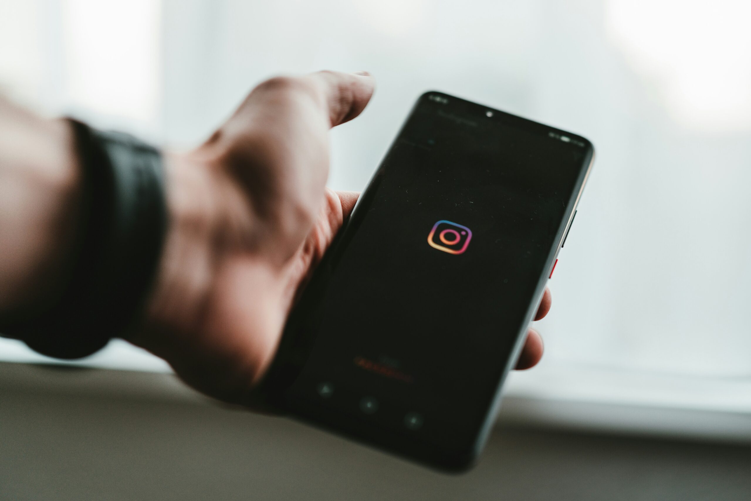 Restricting on Instagram