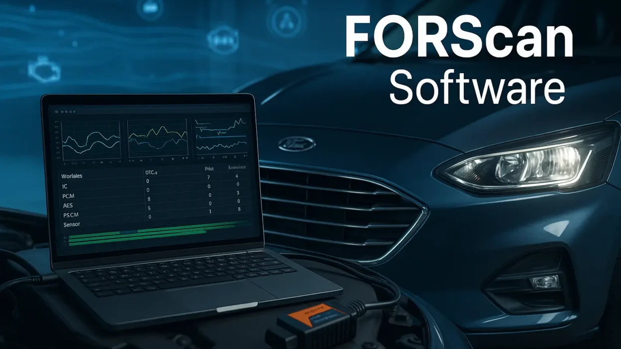forscan software