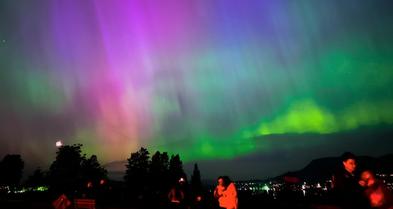 northern lights vancouver