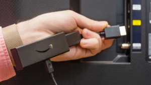 Setup Fire TV Blaster