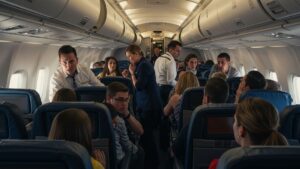 Passenger Experience 