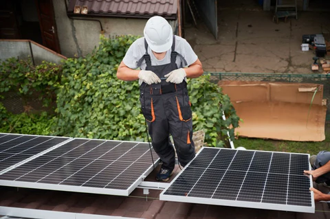 solar panel connectors